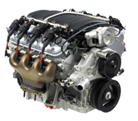 P6A09 Engine